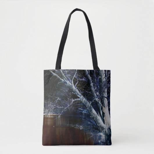 Dunkle Seite 7 stcna Tasche (Vorderseite)