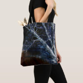 Dunkle Seite 7 stcna Tasche (Von Nahem)