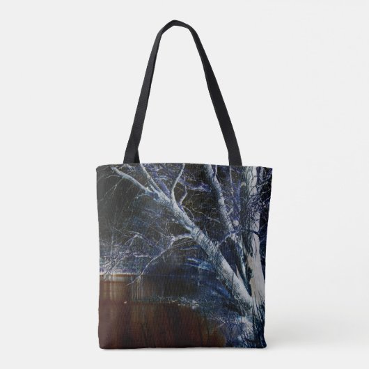 Dunkle Seite 7 stcnm Tasche (Rückseite)