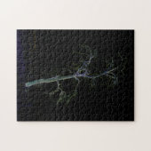 Dunkle Seite 8 11x14 252pc jpcnm Puzzle (Horizontal)
