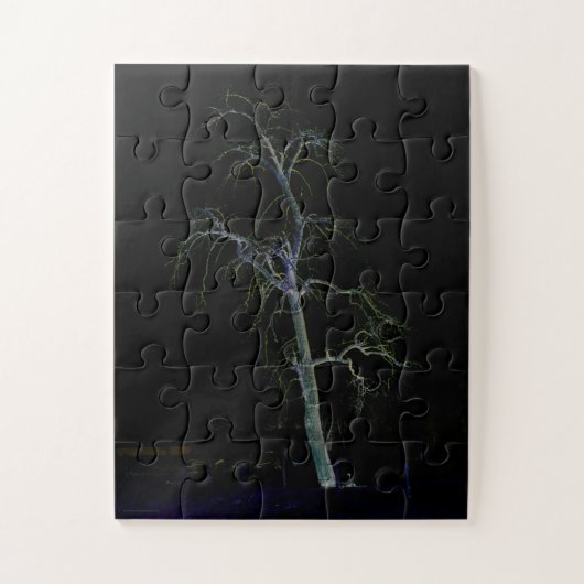 Dunkle Seite 8 11x14 30pc jpcna Puzzle (Vertikal)