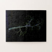 Dunkle Seite 8 11x14 30pc jpcnm Puzzle (Horizontal)