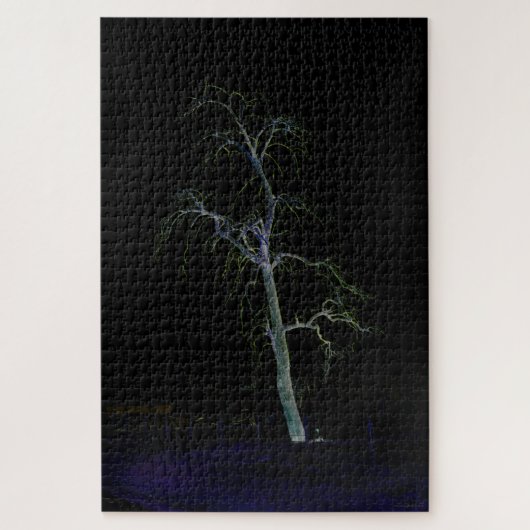 Dunkle Seite 8 20x30 1014pc jpcna Puzzle (Vertikal)