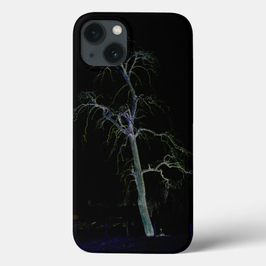 Dunkle Seite 8 iphcna Case-Mate iPhone Hülle (Rückseite)