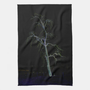 Dunkle Seite 8 ktcna Geschirrtuch