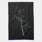 Dunkle Seite 8 ktcnm Geschirrtuch (Vertikal)