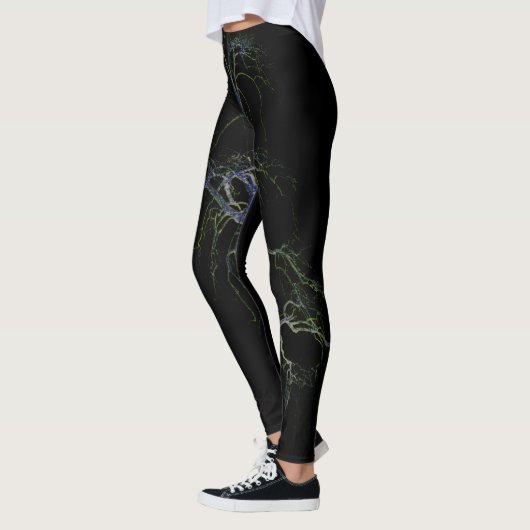 Dunkle Seite 8 lecnm Leggings (Links)