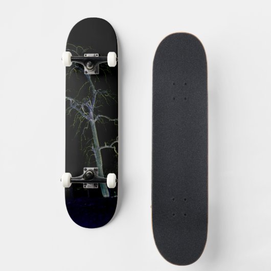 Dunkle Seite 8 SDCI Skateboard (Vorderseite)