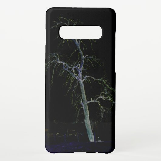 Dunkle Seite 8 sgcnm Samsung Galaxy Hülle (Rückseite)