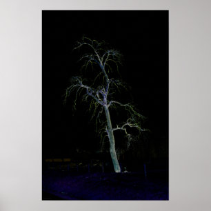 Dunkle Seite 8 wapcn Poster