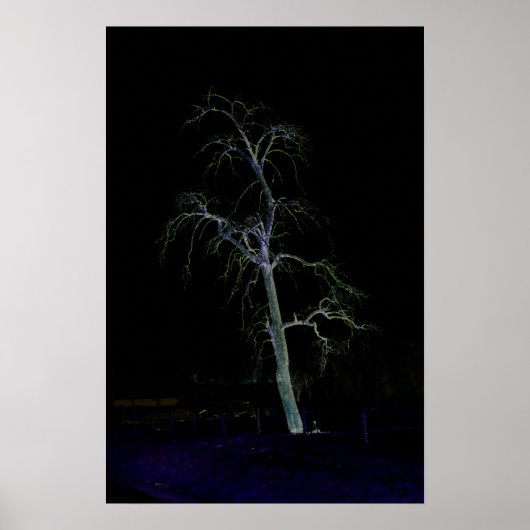 Dunkle Seite 8 wapcn Poster (Vorne)