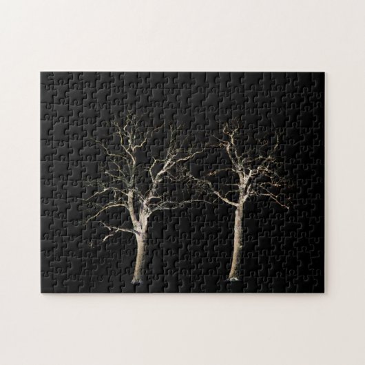 Dunkle Seite 9 11x14 252pc jpcnm Puzzle (Horizontal)