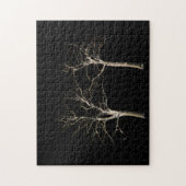 Dunkle Seite 9 11x14 252pc jpcnm Puzzle (Vertikal)