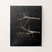 Dunkle Seite 9 11x14 30pc jpcnm Puzzle (Vertikal)