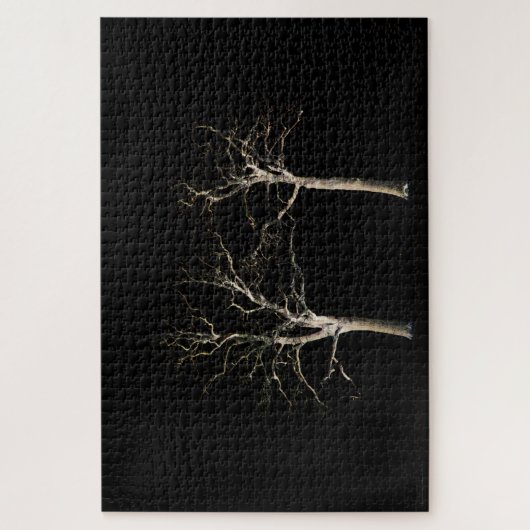 Dunkle Seite 9 20x30 1014pc jpcnm Puzzle (Vertikal)