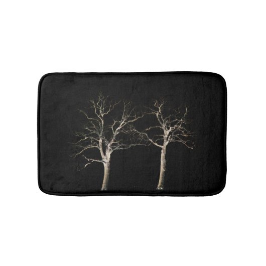 Dunkle Seite 9 bmcna Badematte (Vorderseite)