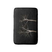 Dunkle Seite 9 bmcnm Badematte (Vorderseite Vertikal)