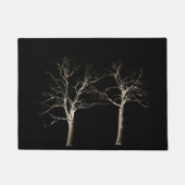 Dunkle Seite 9 dmcnm Fußmatte (Vorderseite)