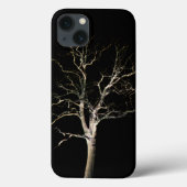 Dunkle Seite 9 iphcnm Case-Mate iPhone Hülle (Rückseite)