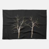 Dunkle Seite 9 ktcnm Geschirrtuch (Horizontal)