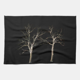 Dunkle Seite 9 ktcnm Geschirrtuch