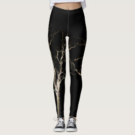 Dunkle Seite 9 lecna Leggings