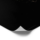 Dunkle Seite 9 wapcn Poster (Ecke)