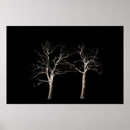 Dunkle Seite 9 wapcn Poster (Vorne)