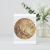 Dunkle Seite des Mondes, Abbildung Postkarte (Stehend Vorderseite)