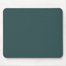 Dunkle Slate Gray Solid Color Mousepad