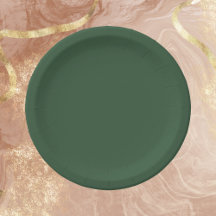 Dunkle Smaragdgrüne Solid-Farbe