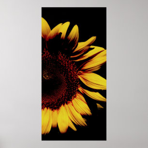 Dunkle Sonne Poster