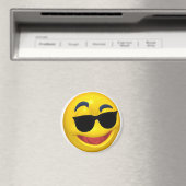 dunkle Sonnenbrille tragen Magnet (In Situ (Geschirrspüler))