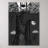 Dunkle Sorrow Poster (Vorne)