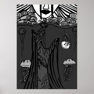 Dunkle Sorrow Poster