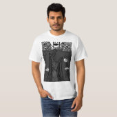 Dunkle Sorrow T-Shirt (Vorne ganz)