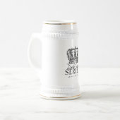 Dunkle Soul-Reihen-sammelbare Tasse (Vorderseite Links)