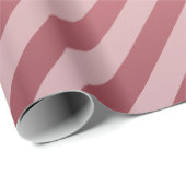 Dunkle staubige malvenfarbene und diagonale geschenkpapier (Rolleneckpunkt)