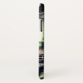 Dunkle Steampunk-Tasse und Handschriften Case-Mate iPhone Hülle (Hinten/Rechts)