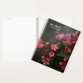 Dunkle, stimmungsvolle Floral Planer (Anzeige)