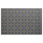 dunkle Stoffe, buntes Haus, schön Stoff (Yard (91,4 cm))
