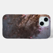 Dunkle Streifen von Staubkreuzen überqueren Centau Case-Mate iPhone Hülle (Rückseite (Horizontal))