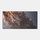 Dunkle Streifen von Staubkreuzen überqueren Centau Schreibtischunterlage (Vorderseite)