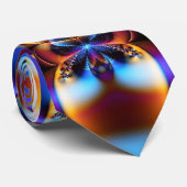 dunkle Süßigkeit Krawatte (Gerollt)