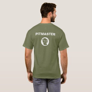 Dunkle T - "Pitmaster" T - Shirt