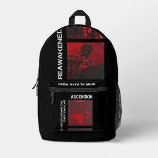 Dunkle Tasche schwarz