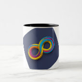 Dunkle Tasse - Zauberhafter Nachtkaffee (Mittel)