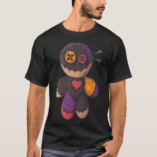 Dunkle Täuschung, ich fand Sie eine Frau, die nich T-Shirt