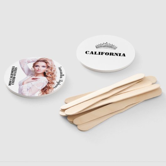 Dunkle Textseite Lüfter - Set von 10 Lüftern Fächer (Non-assembled)