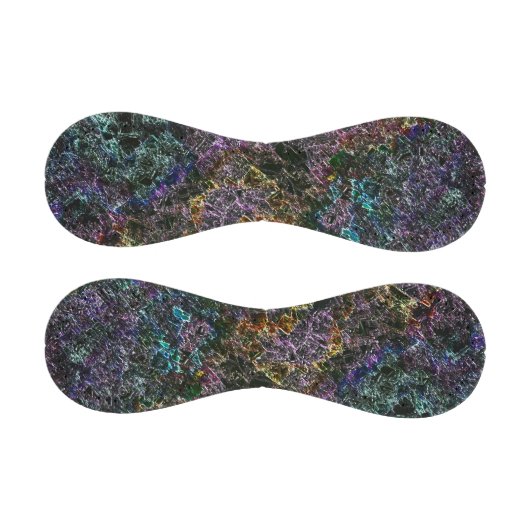 dunkle Textur, korrodiert oder zerstört Schwamm Baseball (Paneele)